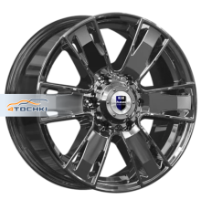 K&K 7x17/6x139,7 ET30 D106,1 Севенна (КС726) Кварц