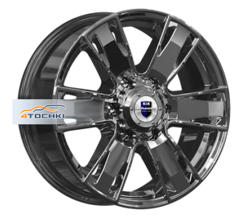 Купить диски K&K 7x17/6x139,7 ET30 D106,1 Севенна (КС726) Кварц от производителя K&K в Казани Купить диски K&K 7x17/6x139,7 ET30 D106,1 Севенна (КС726) Кварц от производителя K&K в Казани