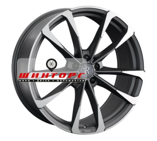 Купить диски Replay 9,5x21/5x120 ET49 D72,6 LR94 MGMF (конус, LR002) от производителя Replay в Казани