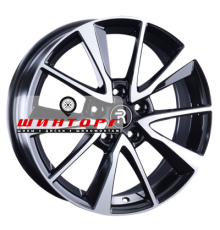 Replay 8x18/5x114,3 ET55 D56,1 SB59 BKF (конус, C570)