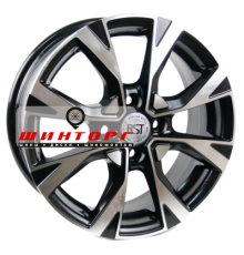 RST 6x15/4x100 ET48 D54,1 R045 (Rio, Solaris) BD