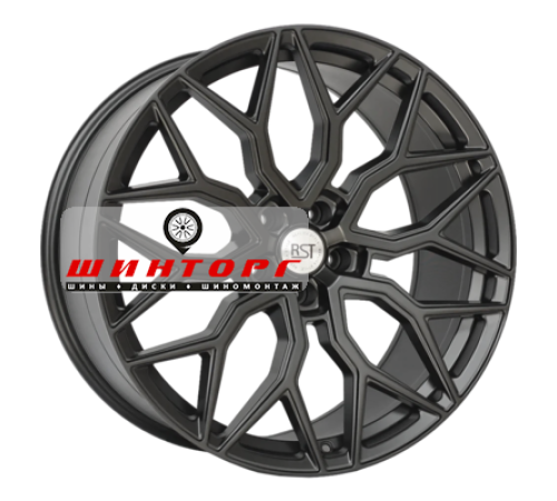 Купить диски RST 10,5x21/5x112 ET43 D66,6 R2104FF (BMW X5/X6 IV X7 G07) BLm FlowForming от производителя RST в Казани