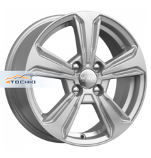 K&K 6x15/4x100 ET48 D54,1 КС777 Сильвер