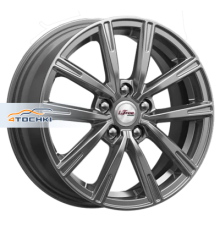iFree 6x15/5x100 ET38 D57,1 Драйвер (КС996) Хай Вэй