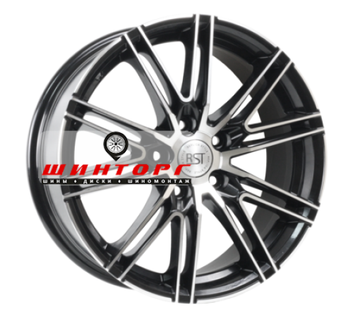 Купить диски RST 7x17/5x108 ET40 D54,1 R187 (JAC) BD от производителя RST в Казани
