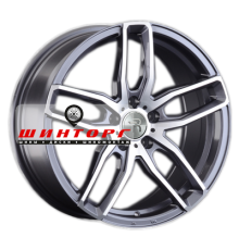 Replay 8x18/5x112 ET39 D66,6 A147 GMF (конус, A001)