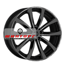 MAK 7x17/5x114,3 ET35 D76 Wolf Gloss Black