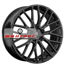 Replay 8x18/5x112 ET39 D66,6 A122 BK (конус, C570)