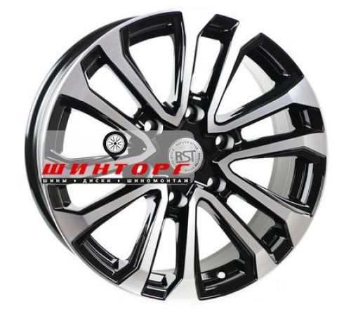 Купить диски RST 7,5x17/6x139,7 ET25 D106,1 R117 (Prado) BD от производителя RST в Казани