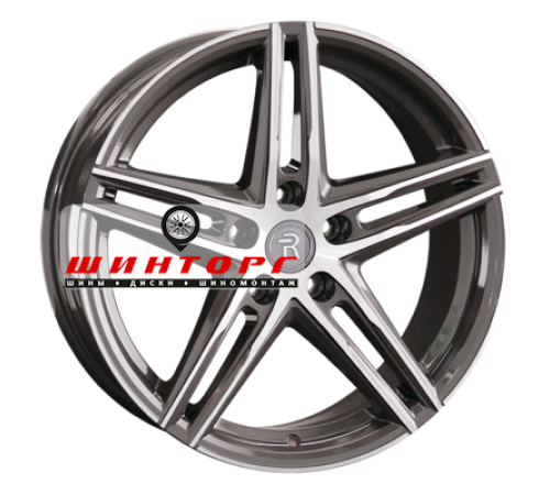 Купить диски Replay 8,5x20/5x114,3 ET30 D60,1 LX189 GMF (конус, C570) от производителя Replay в Казани