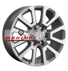 Replay 7,5x18/6x139,7 ET55 D95,1 LX241 MGMF (пш)