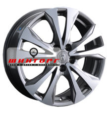 Replay 7x18/5x114,3 ET35 D60,1 TY333 GMFP (конус, C570)