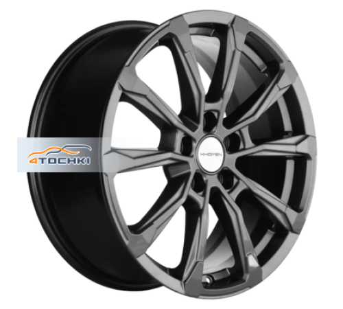 Купить диски Khomen Wheels 7,5x18/5x114,3 ET45 D60,1 KHW1808 (RAV4) Gray от производителя Khomen Wheels в Казани