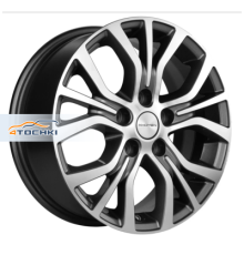 Khomen Wheels 6,5x16/5x120 ET38 D65,1 KHW1608 (Multivan) Gray-FP