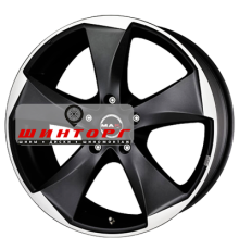 MAK 8,5x20/5x108 ET45 D72 Raptor 5 Ice Superdark