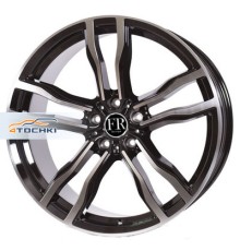 FR replica 11x21/5x120 ET38 D74,1 B1017 BMF (№33)