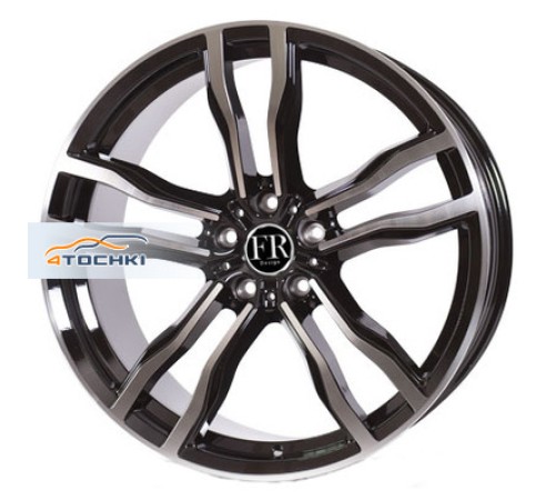Купить диски FR replica 11x21/5x120 ET38 D74,1 B1017 BMF (№33) от производителя FR replica в Казани Купить диски FR replica 11x21/5x120 ET38 D74,1 B1017 BMF (№33) от производителя FR replica в Казани