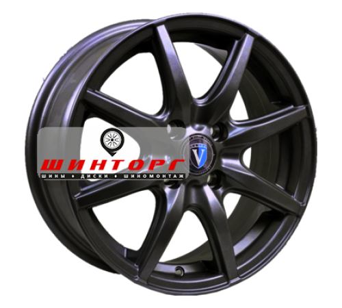 Купить диски Venti 6x16/4x100 ET50 D60,1 1605 BL от производителя Venti в Казани