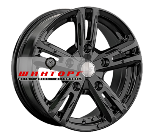 Купить диски LS 6,5x15/5x139,7 ET40 D98,5 291 BK (конус) от производителя LS в Казани