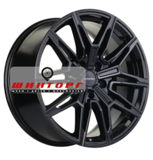 Khomen Wheels 8,5x19/5x112 ET30 D66,6 KHW1904 (Audi/VW) Black