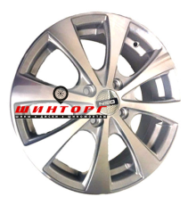 Neo 6x15/4x100 ET50 D60,1 546 Silver