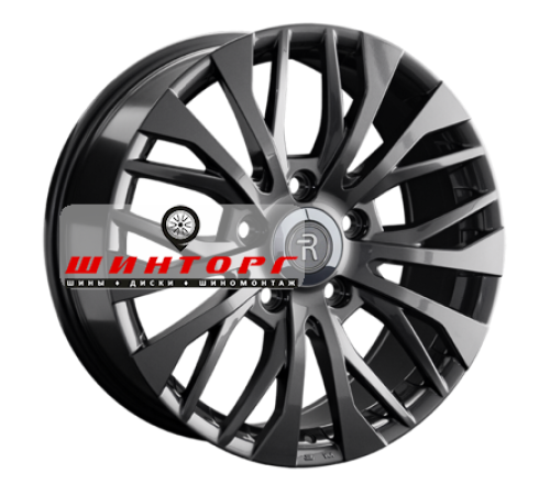 Купить диски Replay 8,5x20/5x150 ET58 D110,1 TY315 GM (пш) от производителя Replay в Казани