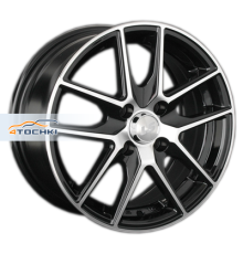 LS 7x16/5x100 ET38 D73,1 771 BKF (конус)