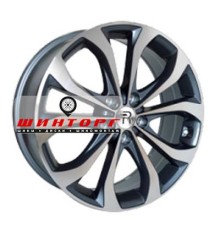 Replay 7x17/5x114,3 ET35 D67,1 Ki129 GMF (конус, C570)