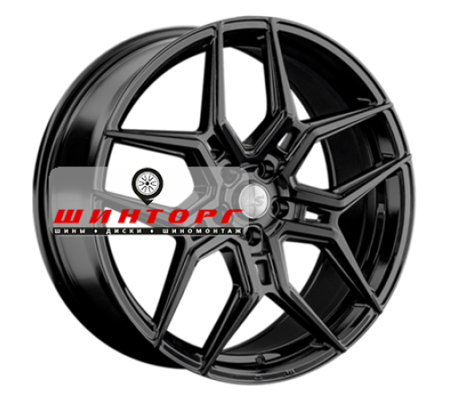 Купить диски LS 8,5x20/5x108 ET45 D63,4 1266 BK (конус) от производителя LS в Казани