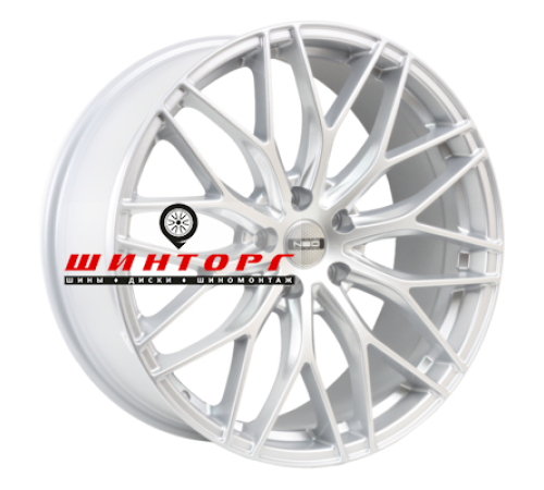 Купить диски Neo 8,5x20/5x112 ET42 D66,6 240 Silver от производителя Neo в Казани