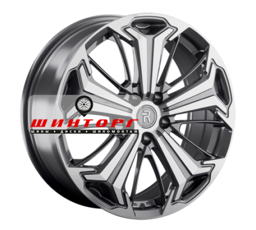 Купить диски Replay 7,5x19/5x114,3 ET49,5 D67,1 KI371 GMF (конус, C570) от производителя Replay в Казани