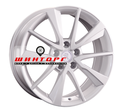 Купить диски Replay 8x18/5x114,3 ET30 D60,1 LX136 Sil (конус, C570) от производителя Replay в Казани