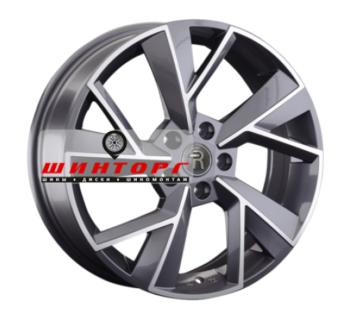 Купить диски Replay 7x18/5x112 ET43 D57,1 SK130 GMF (конус, C570) от производителя Replay в Казани