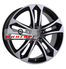 LS 6x15/5x139,7 ET40 D98,5 197 BKF (конус)