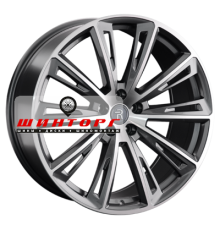 Replay 9,5x21/5x112 ET37 D66,6 B336 GMF (конус, C570)