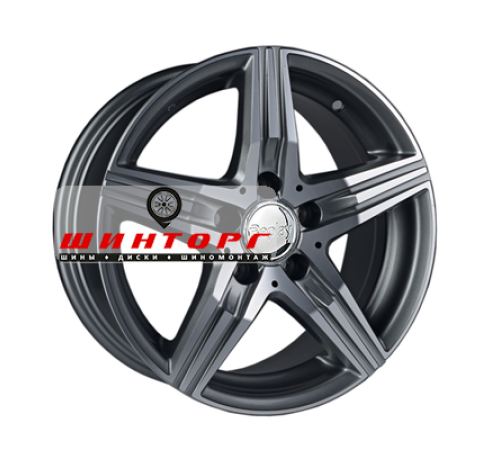 Купить диски Replay 8,5x20/5x112 ET36 D66,6 MR111 GMFP (конус, MB001) от производителя Replay в Казани