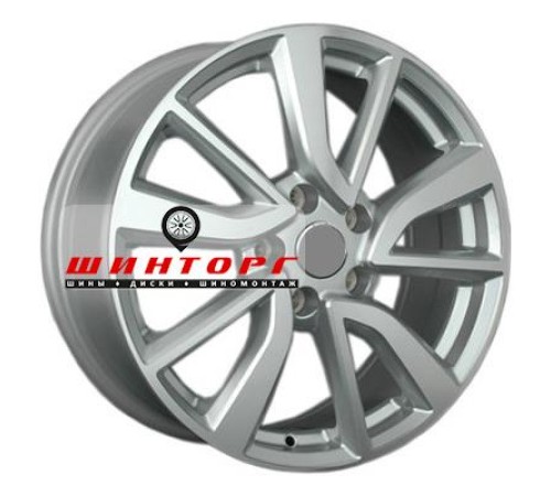 Купить диски Neo 6,5x16/5x114,3 ET45 D60,1 663 Silver от производителя Neo в Казани