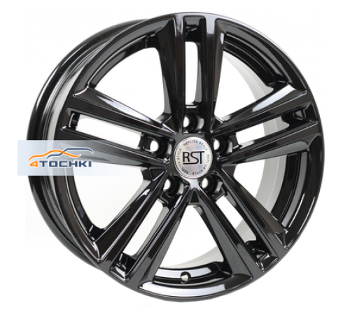 Купить диски RST 6x15/5x100 ET38 D57,1 R025 (Polo) BL от производителя RST в Казани Купить диски RST 6x15/5x100 ET38 D57,1 R025 (Polo) BL от производителя RST в Казани