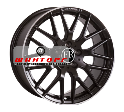 Купить диски FR replica 8,5x18/5x112 ET38 D66,6 MR225 MICB (№22) от производителя FR replica в Казани