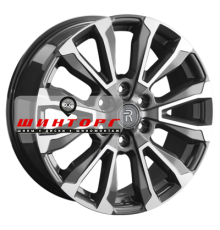 Replay 8x20/6x139,7 ET55 D95,1 LX239 GMF (пш, C570)