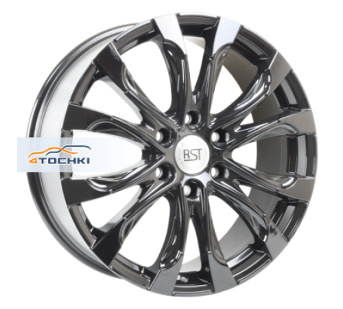 Купить диски RST 8x20/6x139,7 ET34 D100,1 R022 Black от производителя RST в Казани
