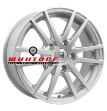 Tech Line 5,5x14/4x98 ET35 D58,6 435 Silver