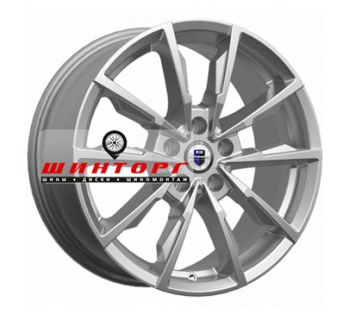 Купить диски K&K 7,5x17/5x120 ET45 D72,6 Меренге (КС902) Дарк платинум от производителя K&K в Казани