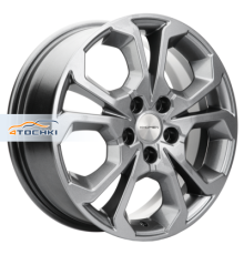 Khomen Wheels 6,5x17/5x114,3 ET50 D67,1 KHW1711 (Ceed) Gray
