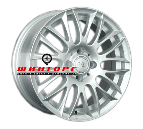 Купить диски LS 6,5x15/4x100 ET40 D73,1 475 Sil от производителя LS в Казани