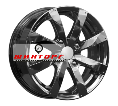 Купить диски K&K 6x15/4x100 ET39 D56,6 Джемини-оригинал (КС617) Кварц от производителя K&K в Казани