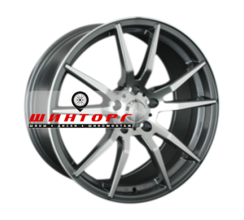 Купить диски LS 8x18/5x114,3 ET45 D73,1 762 GMF (конус) от производителя LS в Казани