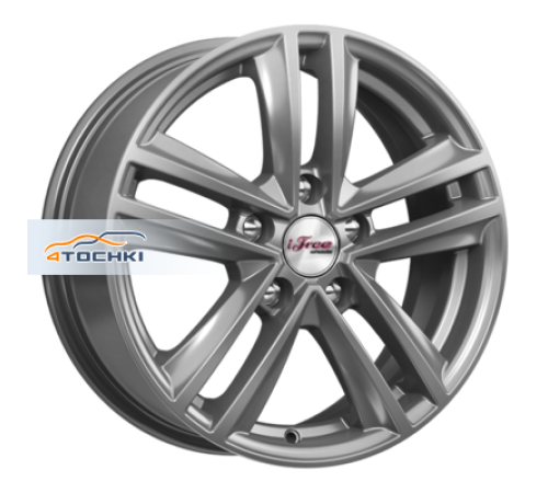 Купить диски iFree 6,5x16/5x114,3 ET45 D67,1 Катар (КС885) Хай Вэй от производителя iFree в Казани