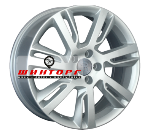 Купить диски Replay 7,5x17/5x108 ET55 D63,3 V22 Sil (конус, C645) от производителя Replay в Казани