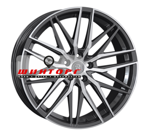 Купить диски Replay 8,5x20/5x112 ET34 D57,1 VV302 GMF (конус, C570) от производителя Replay в Казани